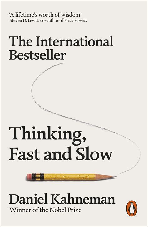 Thinking, Fast and Slow in Business